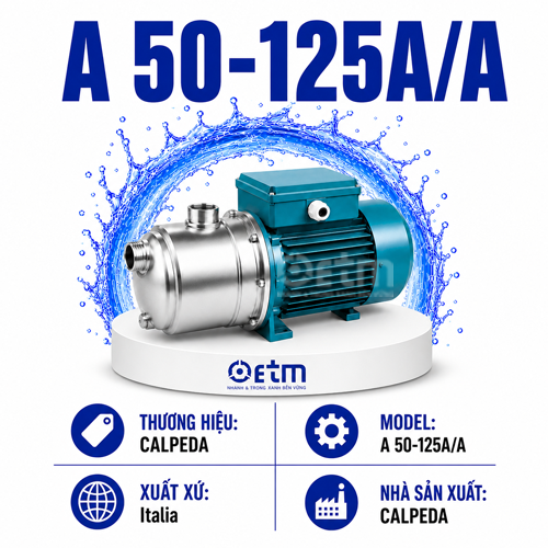 CALPEDA_A 50-125A/A